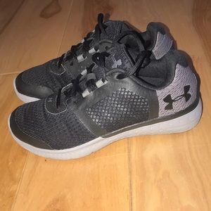 Boys Under Armour Sneakers!